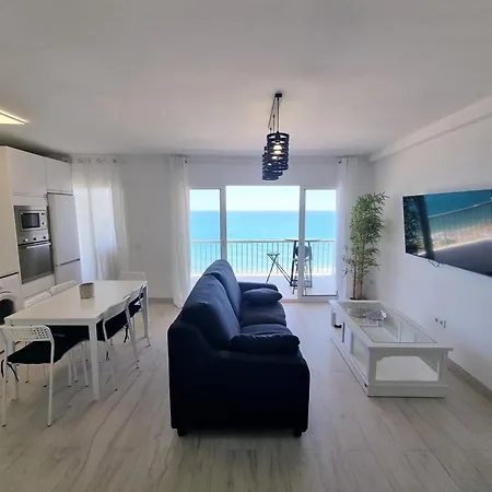 Apartment La Caracola I Beachfront & Center