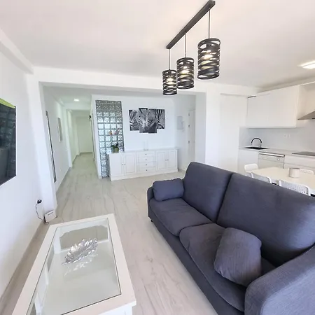 Apartment La Caracola I Beachfront & Center *