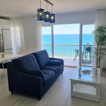 La Caracola I Beachfront & Center Lägenhet Fuengirola